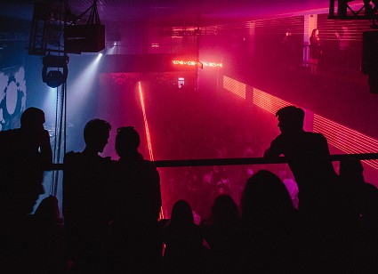 Exclusive private party