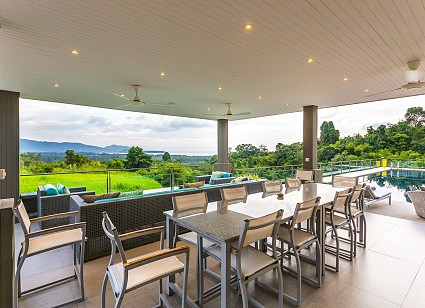 Villa Suriyan
