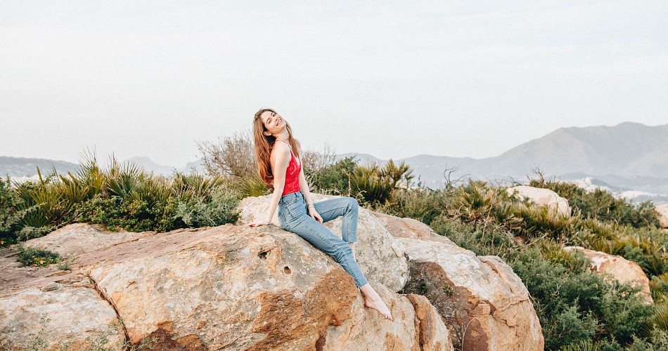 Traveling with models (entertainment)