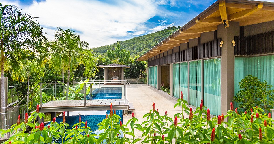 Villa Suriyan