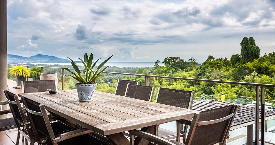 Villa Suriyan