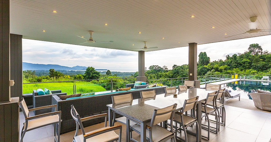 Villa Suriyan