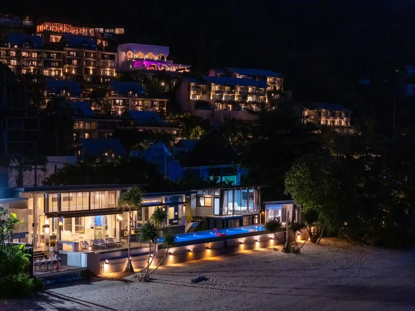 Villa Kamala Beach House – 5 Bedroom hero view
