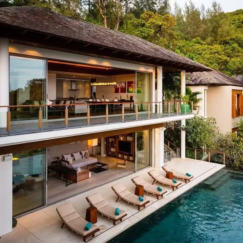 Villa Kamala Panorama – 6 Bedroom hero view