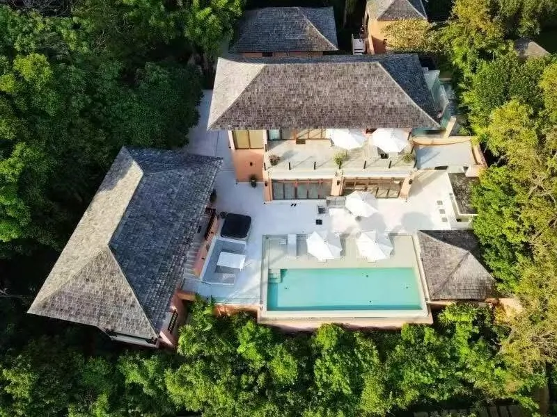 Villa Sri Panwa Panorama – 7 Bedroom hero view